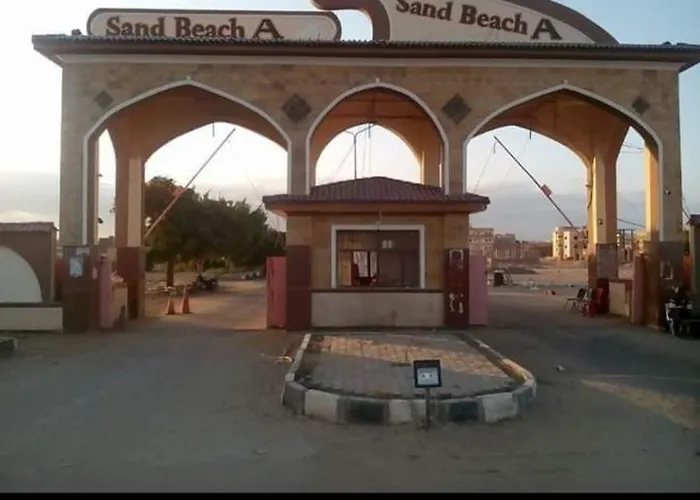 Fun House * Ain Sukhna